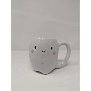Holiday Home‎ Decorative Halloween Booville Ghost Mug